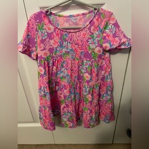 Lilly Pulitzer toddler dress